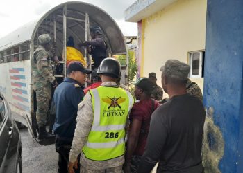 República Dominicana seguirá su política migratoria ante crisis "sin precedentes" en Haití