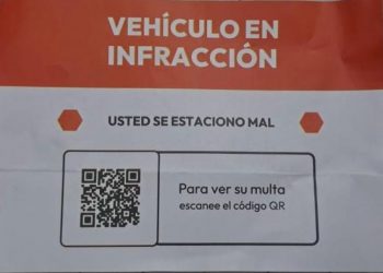 Intrant y Digesett desconocen multas de tránsito a través de código QR