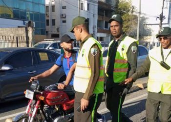 Autoridades aplicarán medidas estrictas contra motoristas violen ley de tránsito