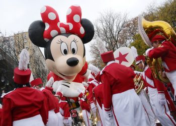 El desfile de Acción de Gracias de Macy’s cumple 100 años siendo tradición en Nueva York