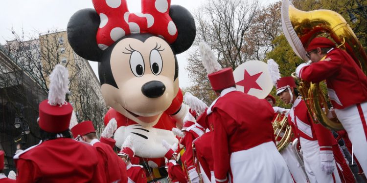 El desfile de Acción de Gracias de Macy’s cumple 100 años siendo tradición en Nueva York