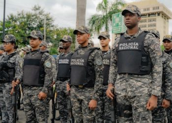 Unos 480 policías estarán en las calles el viernes 29 de noviembre por Black Friday