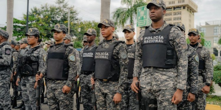 Unos 480 policías estarán en las calles el viernes 29 de noviembre por Black Friday