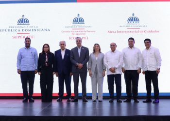 CONAPE auxiliará a adultos mayores residentes en La Cuaba, de Pedro Brand.