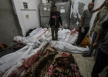 Ataque israelí zona residencial Gaza deja 84 muertos; 50 niños