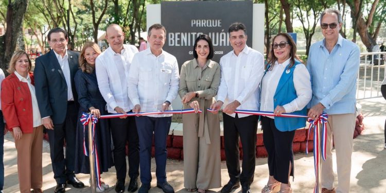 Santiago se está Transformando