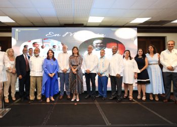 Raquel Peña en aniversario de ProActiva: “Crecimiento económico es el motor del cambio social”