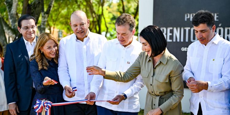 Alcaldía de Santiago extenderá remozamiento de parques Programan dotar todas las plazas de wi-fi y cámaras de vigilancia