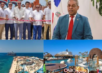 Federico Reynoso destaca el extraordinario crecimiento de la infraestructura portuaria dominicana bajo la gestión del presidente Luis Abinader