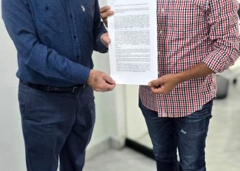 Alcaldía de Pedro García y Cooperativa San Francisco Javier formalizan acuerdo interinstitucional para fomentar el ahorro y fortalecer la inversión local