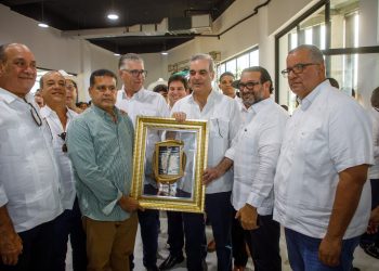 Asociación Ganaderos de Nisibón (AGANI) reconoce a Presidente Abinader por sus aportes para el desarrollo del sector agropecuario