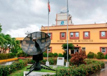 Indomet advierte sobre aguaceros dispersos y tronadas para este fin de semana