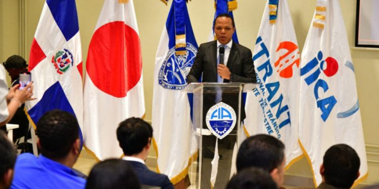 INTRANT organiza taller sobre innovación y tecnología para mejorar el tránsito 