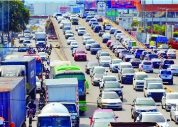 Intrant recomienda usar Metro, teleférico y Omsa para evitar tapones por el Viernes Negro