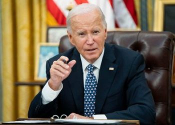 Biden reitera apoyo de EEUU a Ucrania; dice que Rusia fracasó