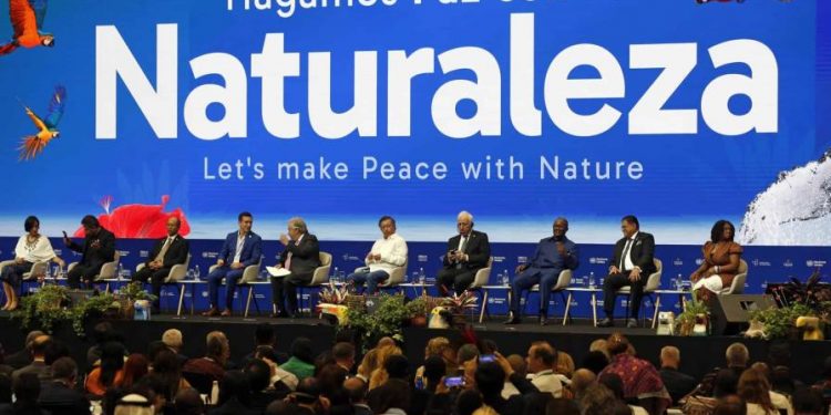 Tensión en cierre de COP16 por debates sobre financiamiento; RD resalta avances
