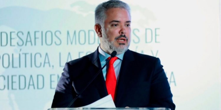 Expresidente de Colombia afirma RD es faro de libertad y garantía en la región