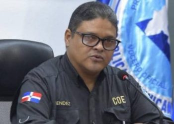 General Méndez emite alerta por lluvias