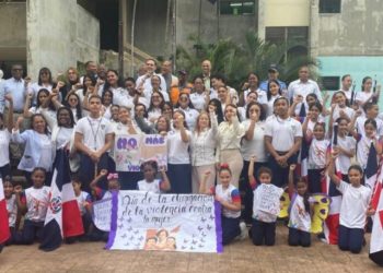 Minerd proclama en Santiago: “Vivir sin violencia es una prioridad”