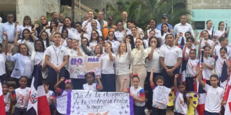 Minerd proclama en Santiago: “Vivir sin violencia es una prioridad”