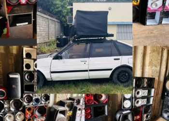 PN en Santiago arresta a 28 personas e incauta armas de fuego