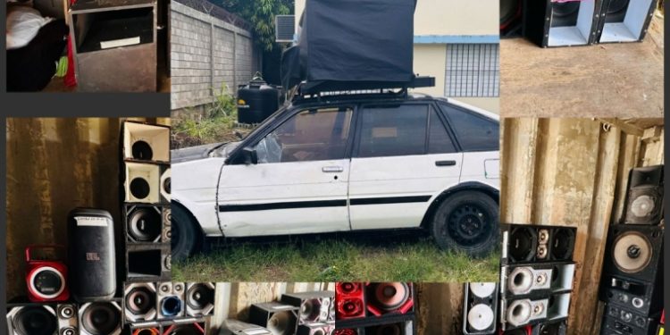 PN en Santiago arresta a 28 personas e incauta armas de fuego