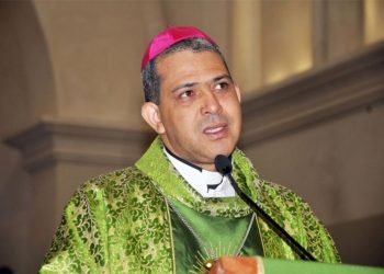 Monseñor Tomás Morel dice Santiago ha crecido con el esfuerzo empresarial