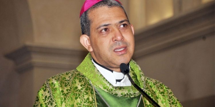 Monseñor Tomás Morel dice Santiago ha crecido con el esfuerzo empresarial