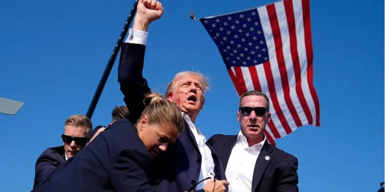 Estados Unidos presenta cargos por intento de asesinato a Trump: trama iraní desmantelada por el FBI