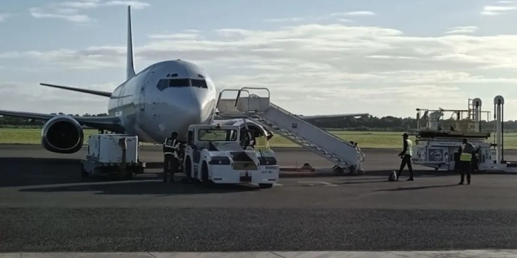 La RD hace donaciones a Cuba para paliar daños de fenómenos