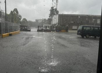 Se incrementarán lluvias sobre varias regiones del país