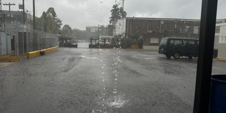 Se incrementarán lluvias sobre varias regiones del país