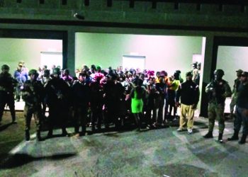 Migración saca haitianos indocumentados de casas alquiladas en Pedernales