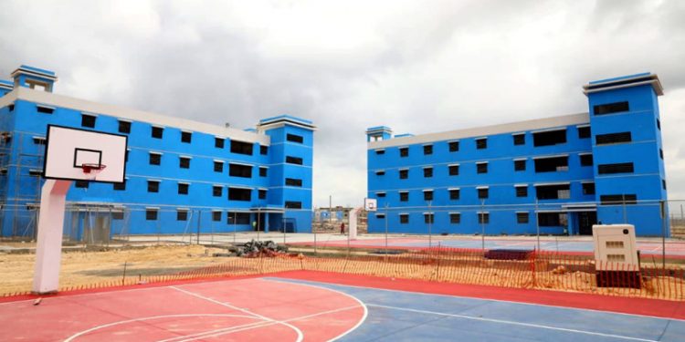 Supervisan las labores para habilitar Las Parras