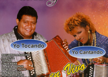 Cinco éxitos de Rafaelito Román, el "inmortal" de la música típica