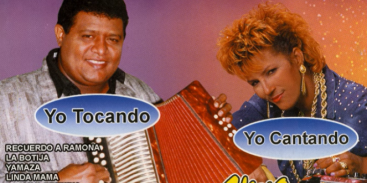 Cinco éxitos de Rafaelito Román, el "inmortal" de la música típica