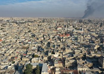 La rebelión siria derroca al presidente Bashar al Asad