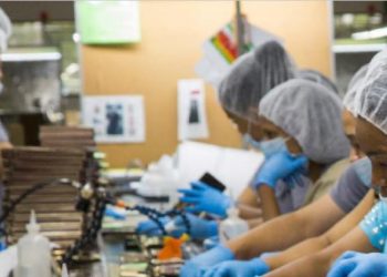 Las zonas francas del país impulsan las exportaciones