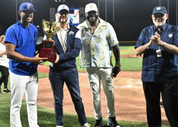 Licey gana la segunda edición Titanes del Caribe ante las Águilas
