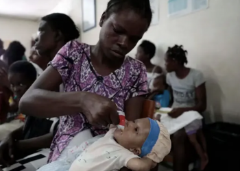 Hospitales registran casi 30,000 partos de haitianas este año
