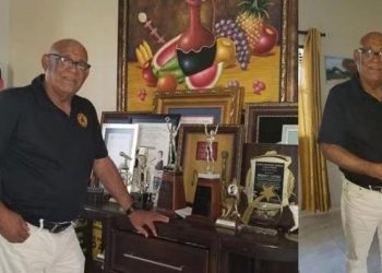 Mendy López: 40 años con un amor fiel y sincero a las Aguilas