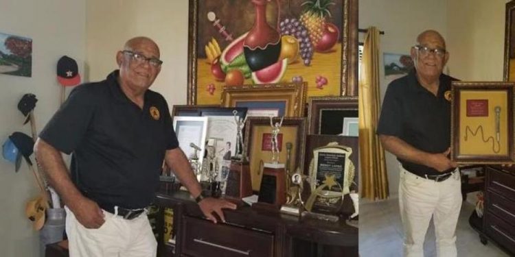 Mendy López: 40 años con un amor fiel y sincero a las Aguilas