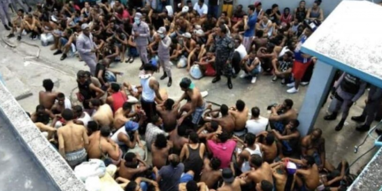 Hay presos preventivos con 5 años y múltiples reenvíos