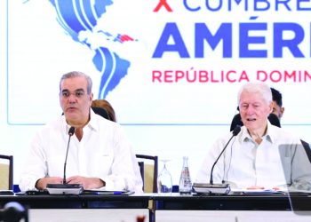 Abinader garantiza éxito de Cumbre de las Américas que se celebrará en el país