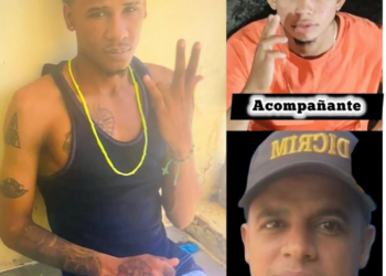 Policía Nacional intensifica búsqueda de “El Boti” y “Mantequilla” en Baní por muerte de sargento