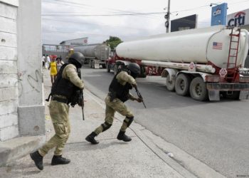 La Policía de Haití mata al número dos del grupo armado del temido 'Barbecue'