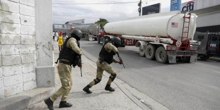 La Policía de Haití mata al número dos del grupo armado del temido 'Barbecue'