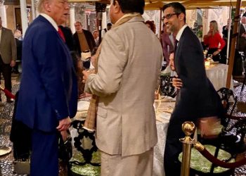 Donald Trump: los dominicanos son "grandiosos"