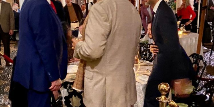 Donald Trump: los dominicanos son "grandiosos"