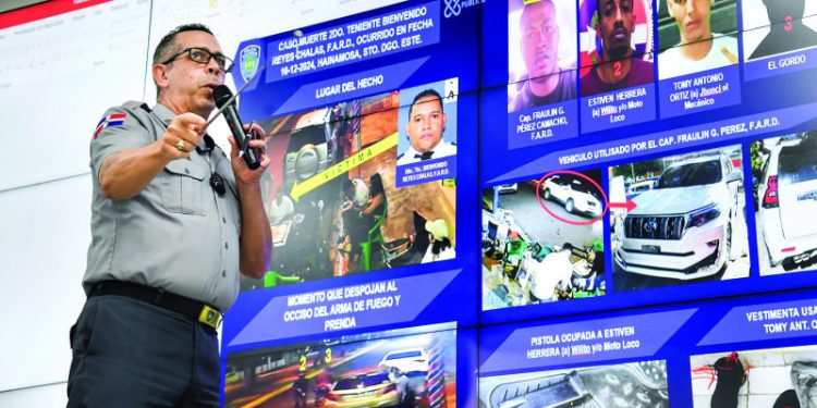 Un capitán de la FARD está preso por asesinato de un teniente